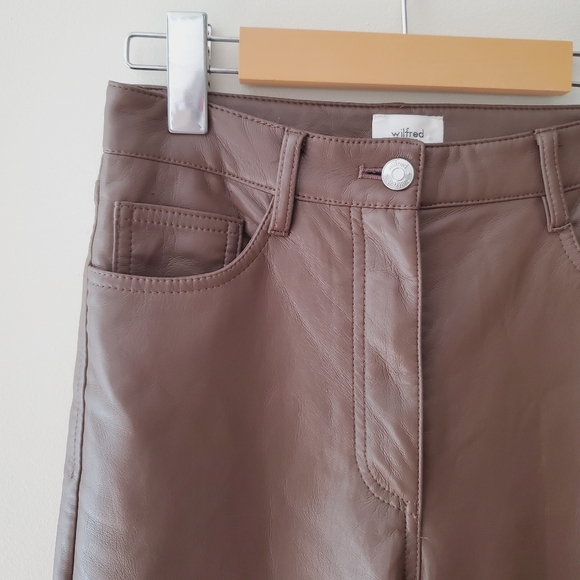 Aritzia Wilfred Melina Pants - Picture 7 of 16